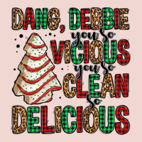 Dang Debbie Christmas Tree Cake Premium Sweatshirt | Teevron