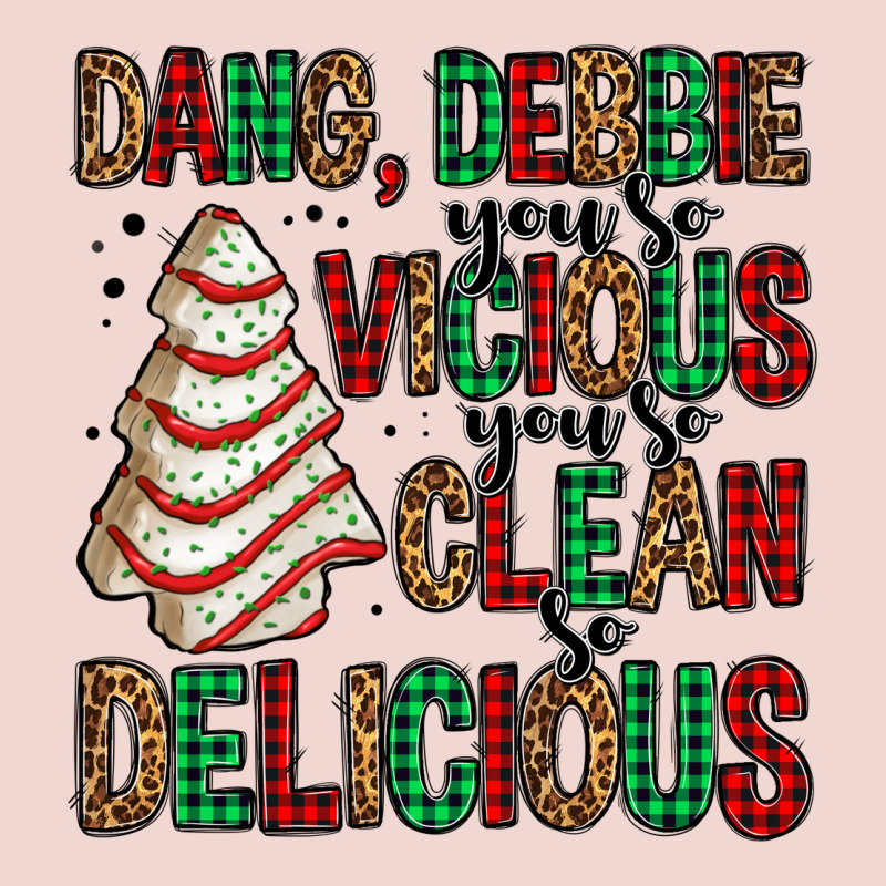 Dang Debbie Christmas Tree Cake Premium Sweatshirt by Jasminsmagicworld | Teevron
