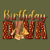Birthday Diva Classic Tee | Teevron