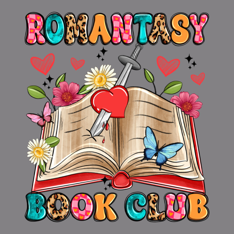 Romantasy Book Club Heavyweight Hoodie by Artiststas | Teevron