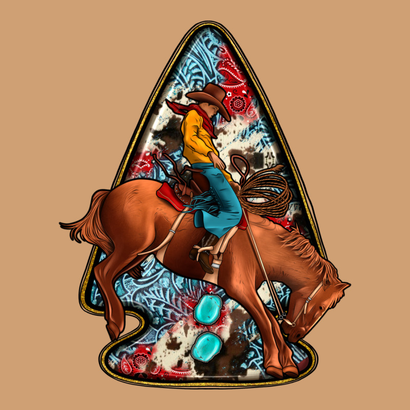 Arrowhead Rodeo Vintage Tee by JahusDesignShop | Teevron
