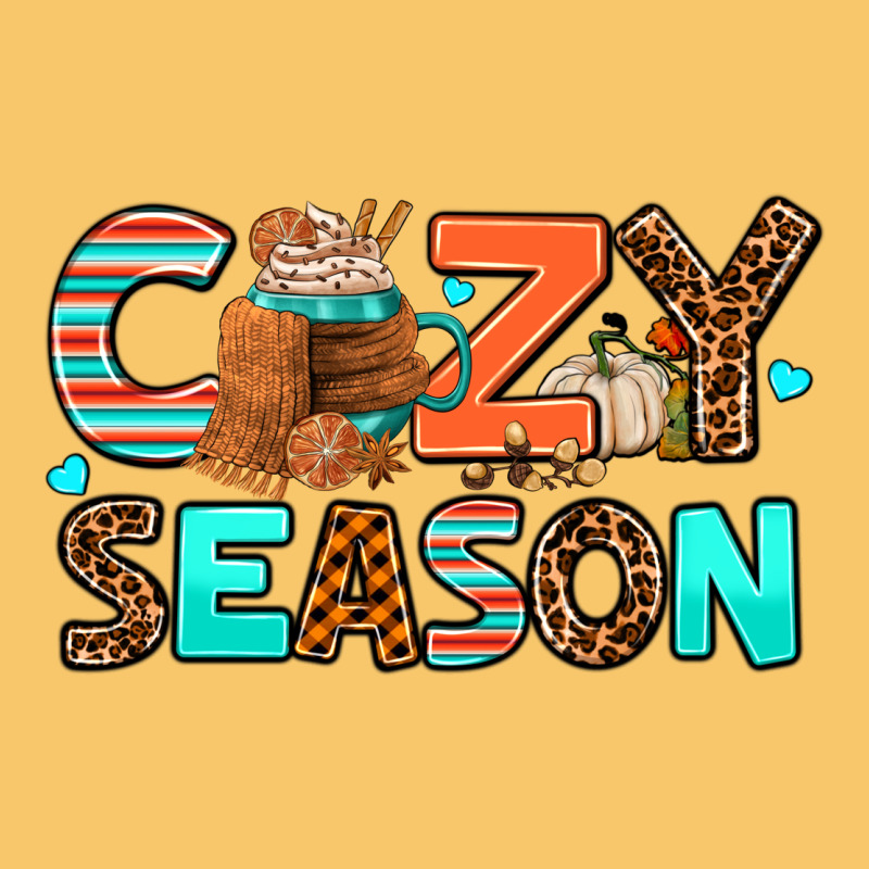 Cozy Season Vintage Hoodie by AdoDesignShop | Teevron