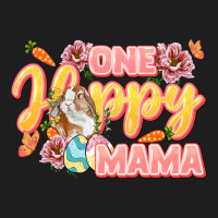 One Hoppy Mama Mother's Day Classic Tee | Teevron