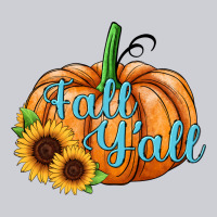 Fall Y'all Pumpkin Heavyweight Sweatshirt | Teevron