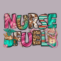 Nurse Fuel Coffee Cups Vintage Tee | Teevron