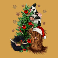 Heifer Cow Gnomies Christmas Tree Urban Hoodie | Teevron