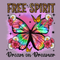 Free Spirit Dream On Dreamer Heavyweight Hoodie | Teevron