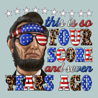 This Is So Four Score And Seven Years Ago Heavy Core Tee | Teevron