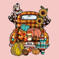 Farm Truck,fall Urban Heavy Tee | Teevron
