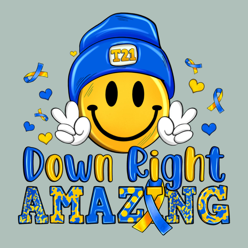 Down Right Amazing Heavyweight Hoodie by Artiststas | Teevron