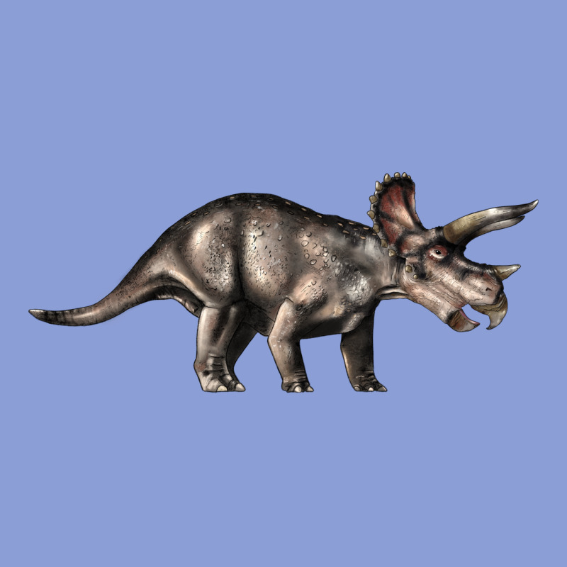 Triceratops Horridus Long Sleeve Tee by LillyAllenDesigns | Teevron