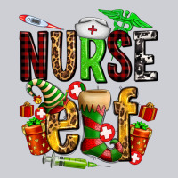 Nurse Elf Heavyweight Sweatshirt | Teevron