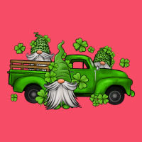 St Patrick's Gnomes Farm Truck Premium Sweatshirt | Teevron