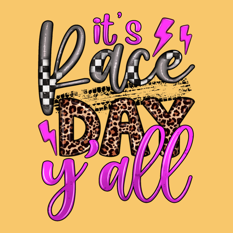 It's Race Day Y'all Vintage Hoodie by JahusDesignShop | Teevron