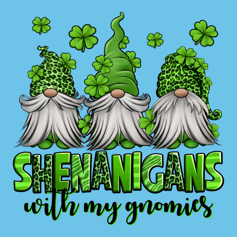 Shenanigans With My Gnomies St Patricks Day Gnomes Premium Sweatshirt by Jasminsmagicworld | Teevron