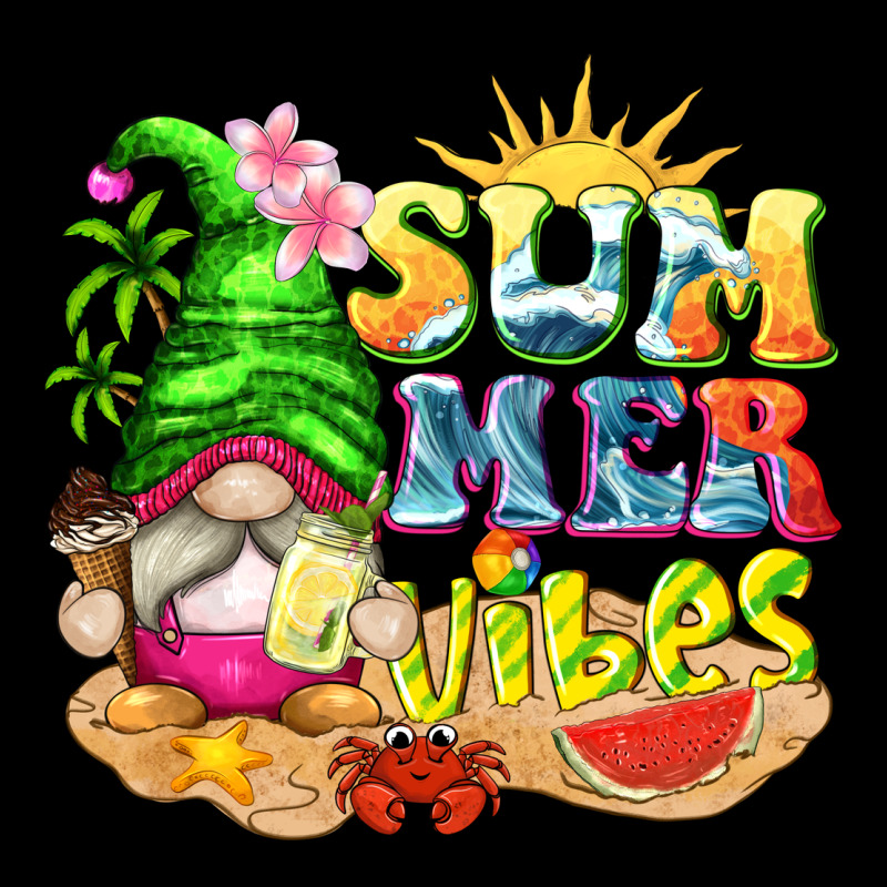 Summer Vibes Gnome Tbw Premium Tee by texasbilliewilder | Teevron