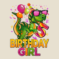 5 Rd Birthday Girl T Rex Pink Urban Hoodie | Teevron