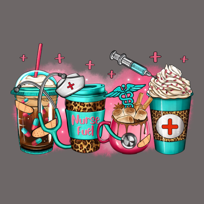 Nurse Fuel Coffee Classic Tee by Jasminsmagicworld | Teevron