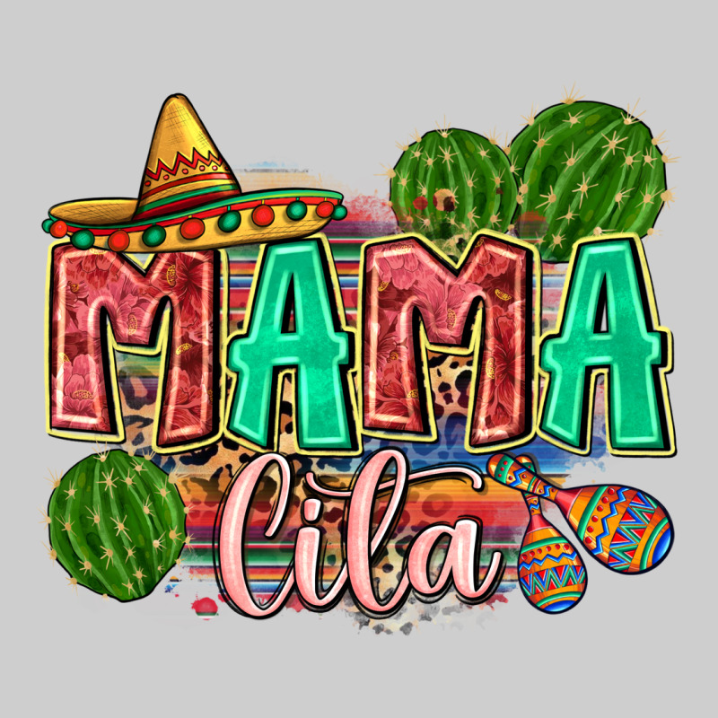 Mama Cita Premium Tee by Zillion Design Studio | Teevron