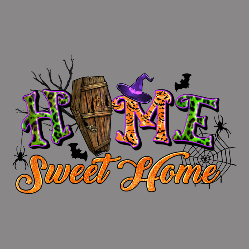 Halloween Home Sweet Home Vintage Tee by BundleAndBundleShop | Teevron