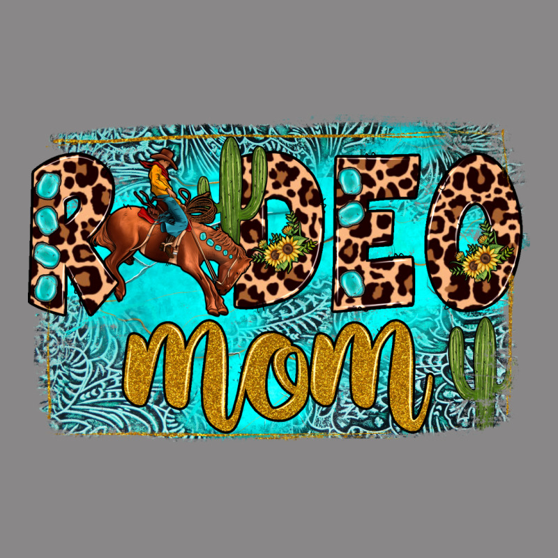 Rodeo Mom Vintage Tee by JahusDesignShop | Teevron