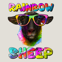 Rainbow Sheep Suffolk Sheep Heavy Core Tee | Teevron