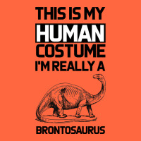This Is My Human Costume Im Really A Brachiosaurus Premium Hoodie | Teevron