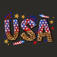 Usa 4th Of July Bw Heavy Core Tee | Teevron