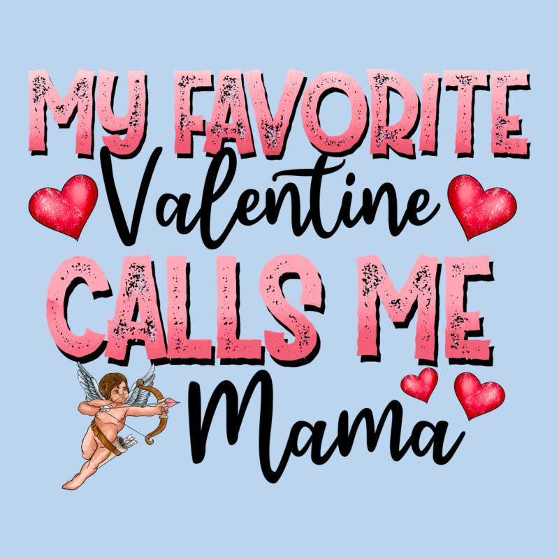 Love Message With Cupid And Hearts Classic Tee by CowhideDigitalArt | Teevron