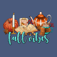 Fall Vibes Vintage Hoodie | Teevron