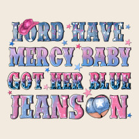 Lord Have Mercy Baby Got Her Blue Jeans On Zipper Hoodie | Teevron
