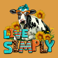 Live Simply Urban Heavy Tee | Teevron