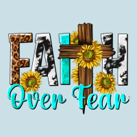 Faith Over Fear Ladies Tee | Teevron