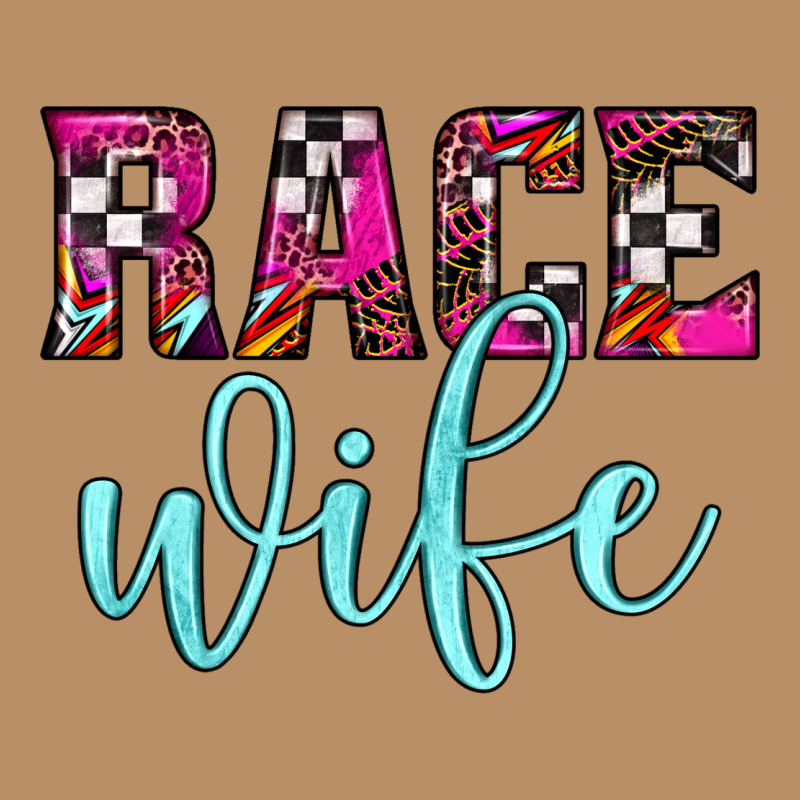 Race Wife Vintage Hoodie by JahusDesignShop | Teevron