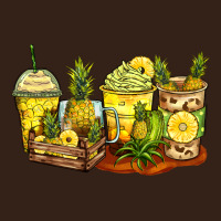 Pineapple Farm Fresh Coffee Cups Heavy Core Tee | Teevron