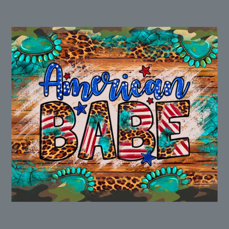 American Babe Heavyweight Sweatshirt by Artiststas | Teevron