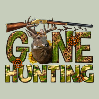 Gone Hunting Western Ladies Tee | Teevron