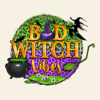 Bad Witch Vibes Vintage Tee | Teevron