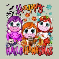 Happy Hallothanksmas Unicorns Long Sleeve Tee | Teevron