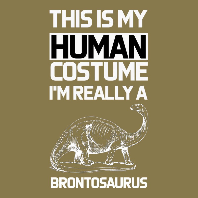 This Is My Human Costume Im Really A Brachiosaurus Premium Hoodie by Bettercallsaul | Teevron