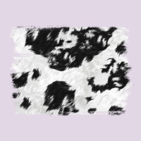 Black And White Cowhide Backround Classic Tee | Teevron