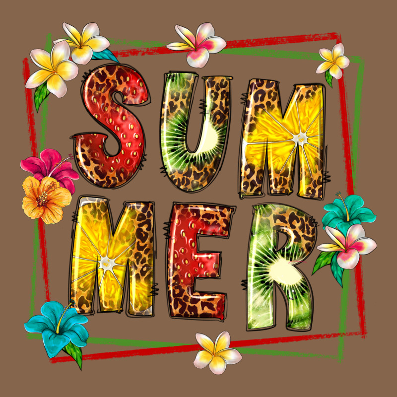 Summer With Fruit Premium Tee by texasbilliewilder | Teevron