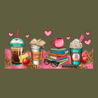 Teacher Fuel Coffee Cups Vintage Tee | Teevron