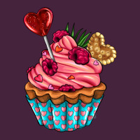 Valentines Day Cupcake Classic Tee | Teevron