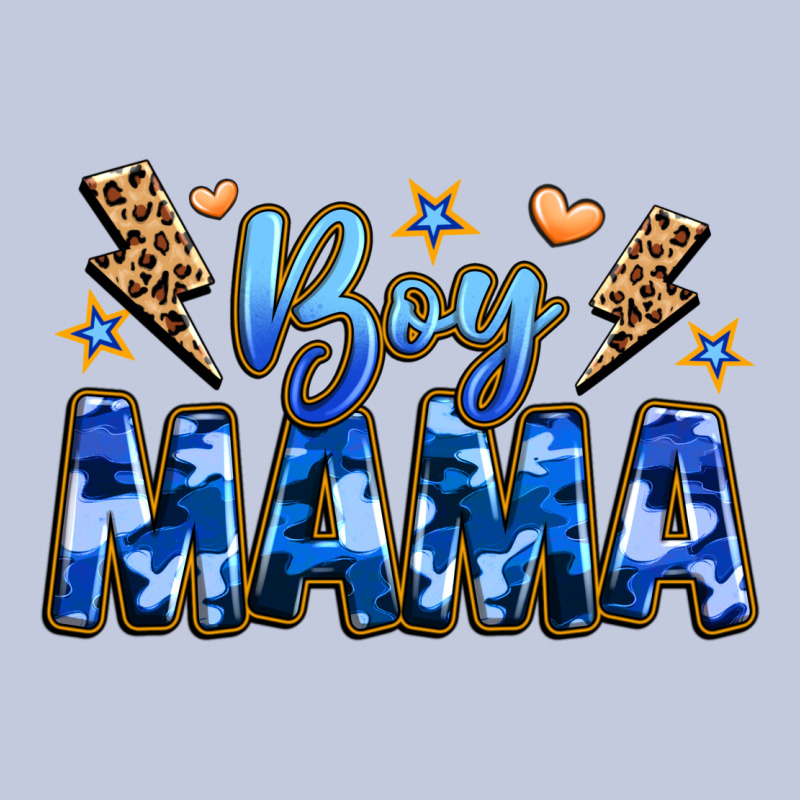 Boy Mama Long Sleeve Tee by JahusDesignShop | Teevron