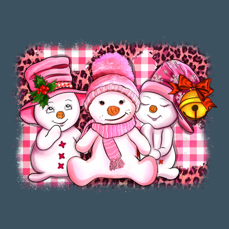 Chillin Pink   With My Snowmies  Ado Urban Heavy Tee by AdoDesignShop | Teevron