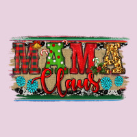 Western Christmas Mama Claus Ladies Tee | Teevron