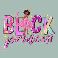 Black Princess Black Girl Classic Tee | Teevron
