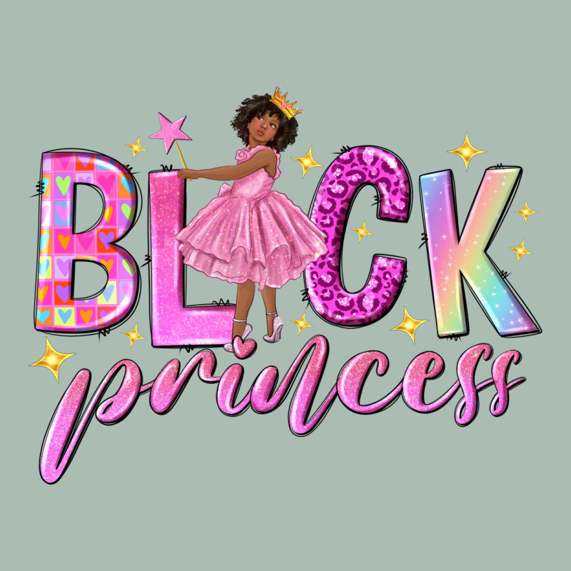 Black Princess Black Girl Classic Tee by NancyCooperArtShop | Teevron