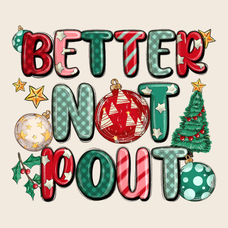 Better Not Pout Zipper Hoodie by MaliasSmallBusiness | Teevron